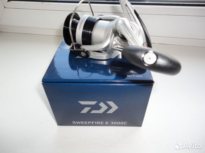 Daywa sweepfire E 3000 C