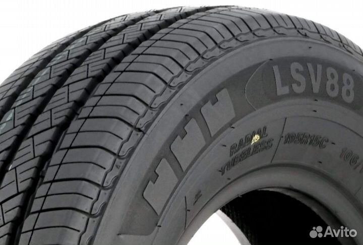 Landsail LSV88+ 235/65 R16C 115T