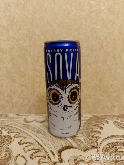 Энергетики в коллекцию