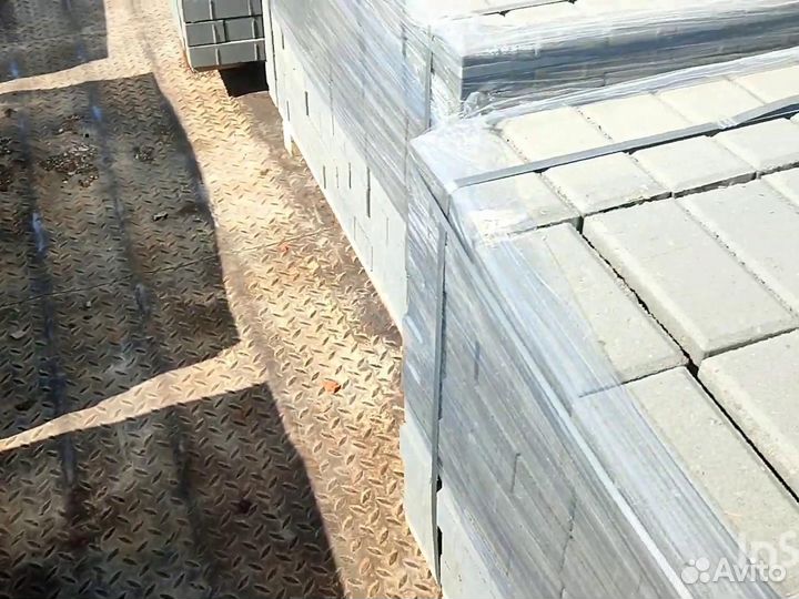 Брусчатка Кирпич (colormix Туман)