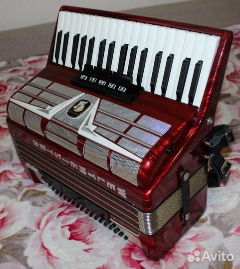 Состояние нового Weltmeister Amigo 3/4