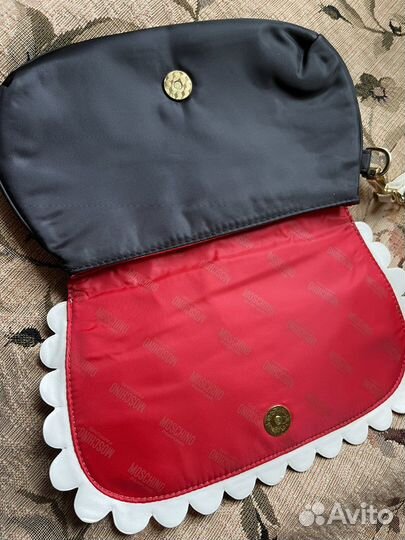 Сумочка Moschino Parfums