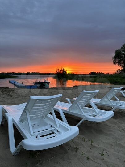 Дом 95,5 м² на участке 50 сот.