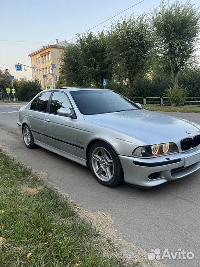 BMW 5 серия 3.0 AT, 2001, 410 000 км