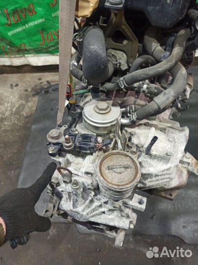 АКПП Nissan Moco MG21S K6A-T 2002