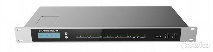 IP атс Grandstream UCM6308