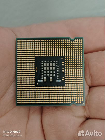 Процессор intel pentium e6700