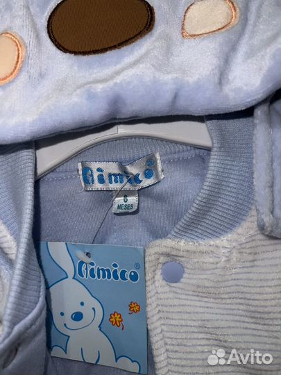 Комбинезон новый 68