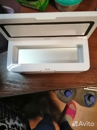 Мини холодильник для препаратов