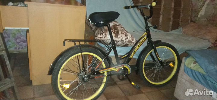 Велосипед бу
