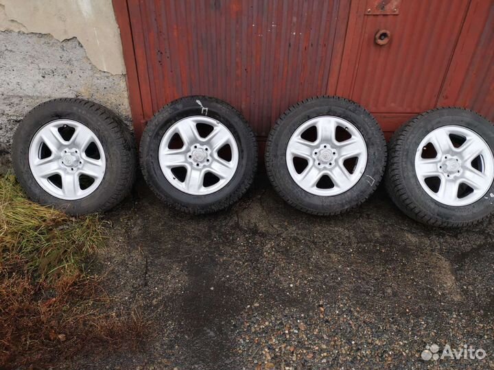Firestone Ice Cruiser 7 225/65 R17