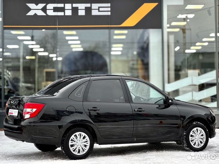 LADA Granta 1.6 МТ, 2023, 47 236 км