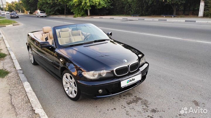 BMW 3 серия 2.5 AT, 2002, 351 000 км
