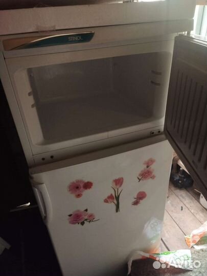 Холодильник бу