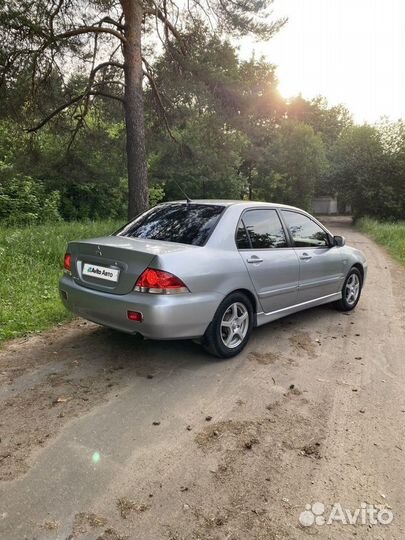 Mitsubishi Lancer 1.6 МТ, 2004, 320 000 км