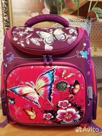 Рюкзак для девочки