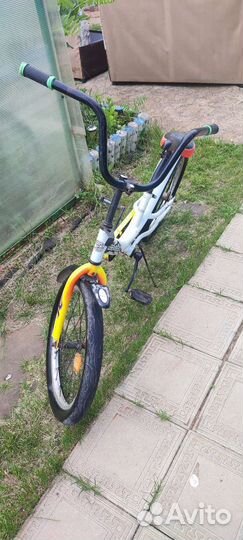 Велосипед форвард