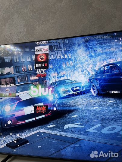 Ps3 super slim 500gb +50 игр