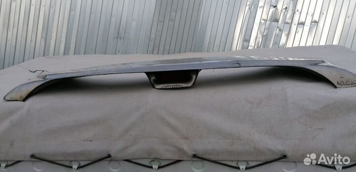 Спойлер Ваз