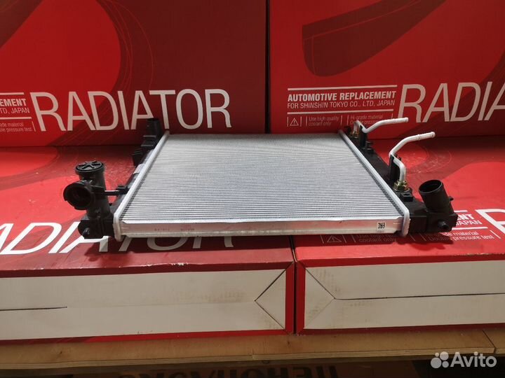 Радиатор двс tadashi TD-036-7299, 25310C2100, 3221