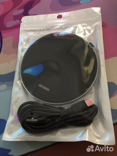 Беспроводное зарядное устройство