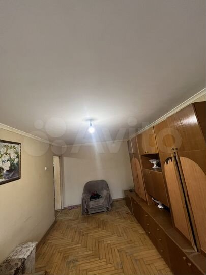 1-к. квартира, 29,7 м², 1/5 эт.