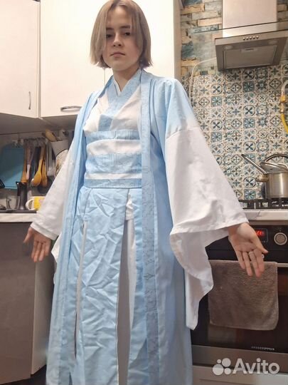 Косплей Лань чжань