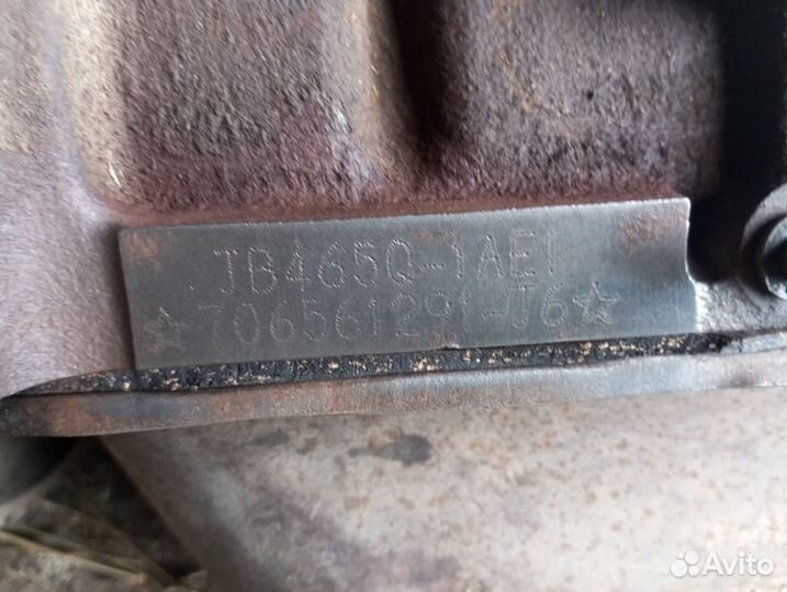 Двигатель Faw 1020