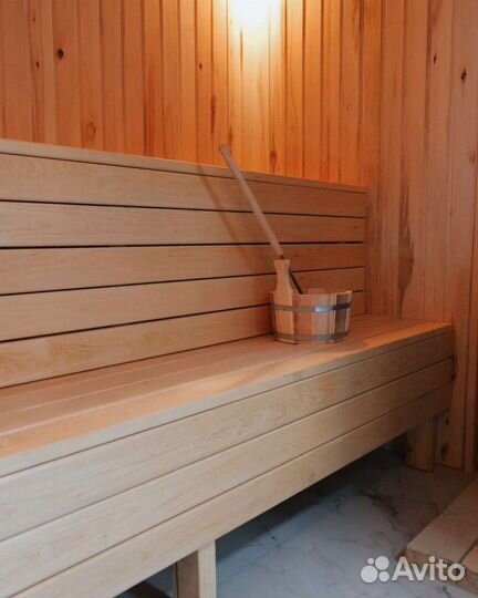 Аренда русской бани