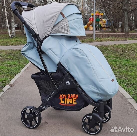 Прогулочная коляска Babalo Future бу