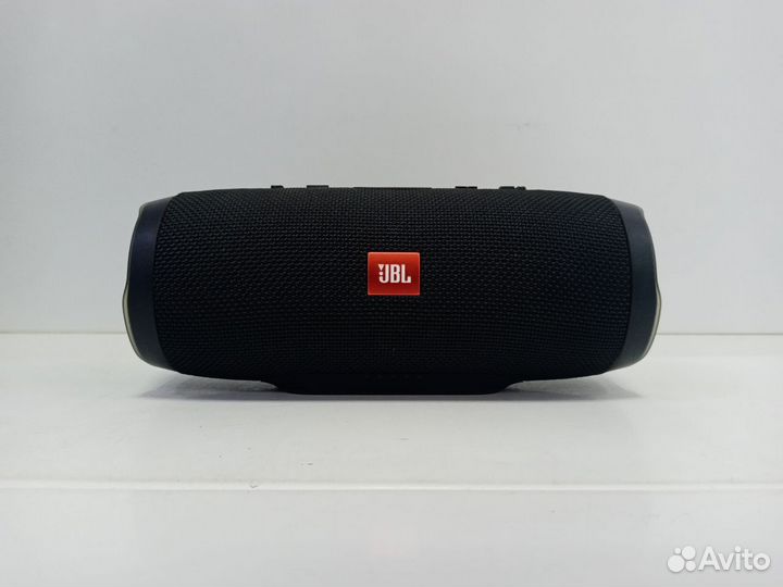 Портативная акустика JBL Charge 3 Stealth Edition
