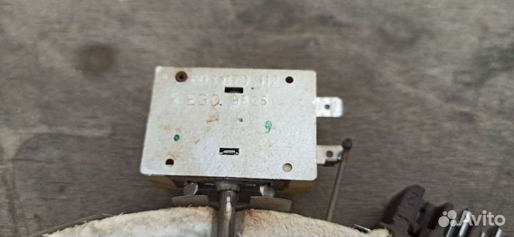 Комфорка электрическая, элемент нагрева