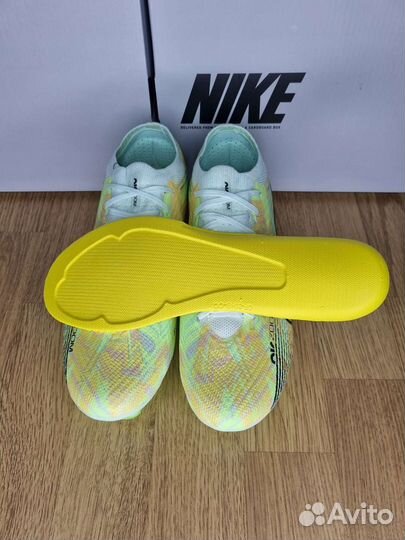 Футбольные бутсы nike mercurial air zoom vapor 15