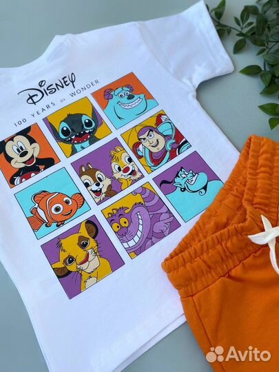 Комплект Disney