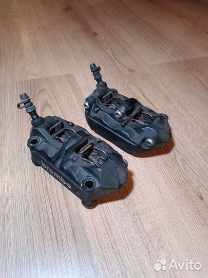 Суппорта brembo