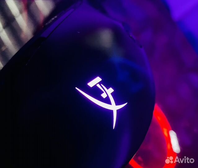 Игровая мышь hyperx pulsfire