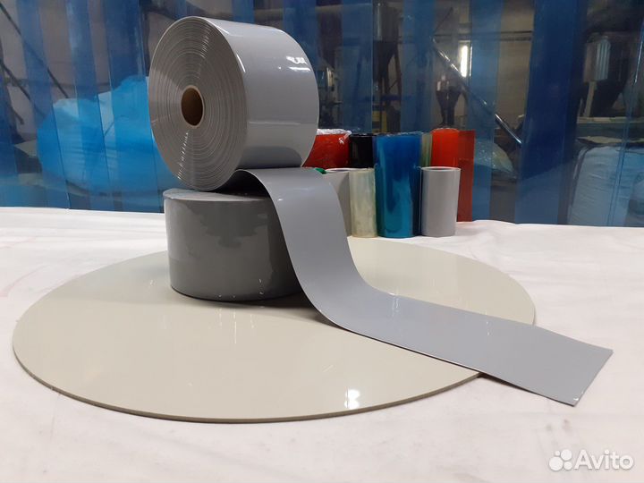 Пвх завесы, пвх ленты, шторы