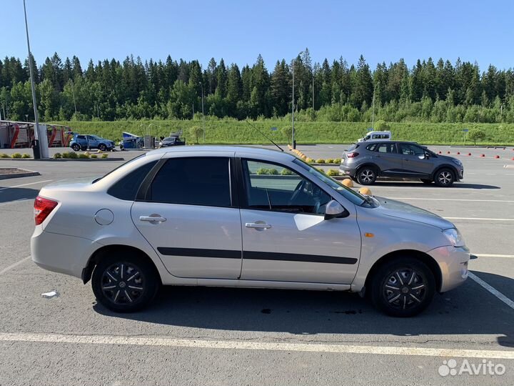 LADA Granta 1.6 AT, 2014, 62 000 км