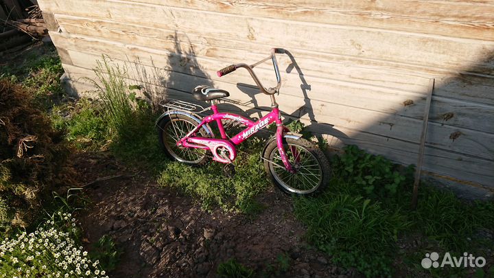 Продам детский велосипед
