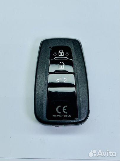 Смарт ключ toyota camry 70