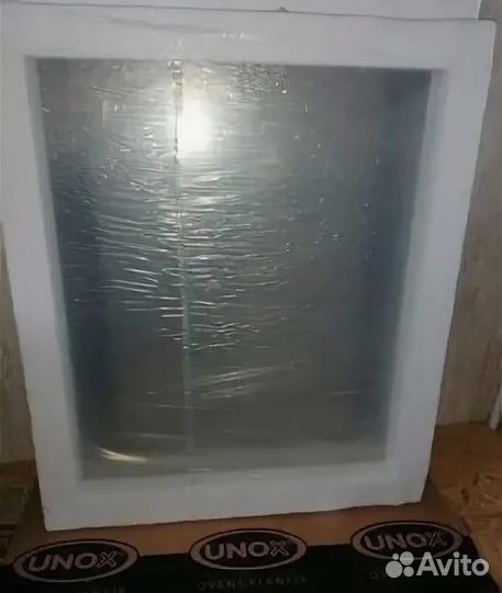 Unox - KVT1060A unox - Стекло внутр. L.mi