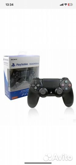 Геймпад джойстик на PS4/пк Dualshock новые блютуз