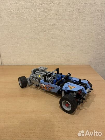 Lego Technic 42022/ лего техник