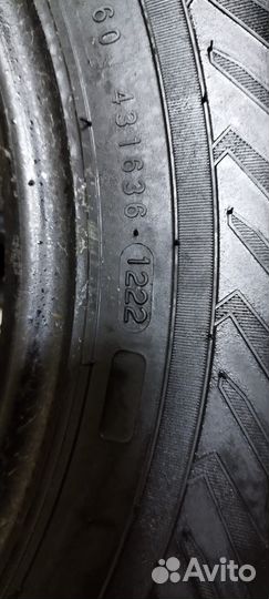 Nokian Tyres Nordman 8 205/65 R15 98T