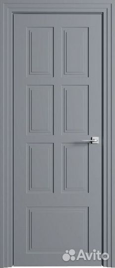 Двери шпонированные