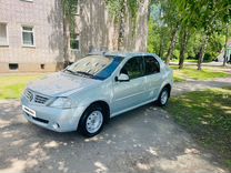 Renault Logan 1.6 MT, 2008, 179 000 км, с пробегом, цена 427 000 руб.