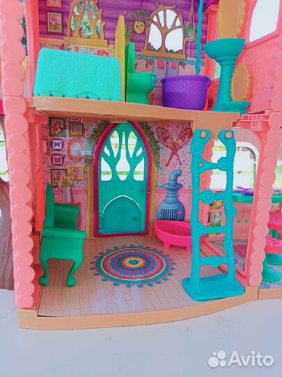 Домик Данессы Оленни