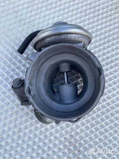 Клапан EGR mercedes benz w203 om611
