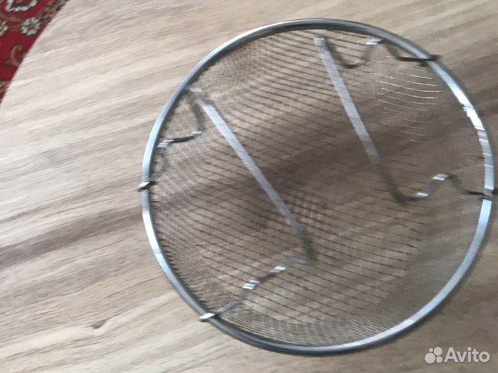 Сетка для фритюра не китайская тяжелая