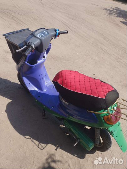 Yamaha jog poche